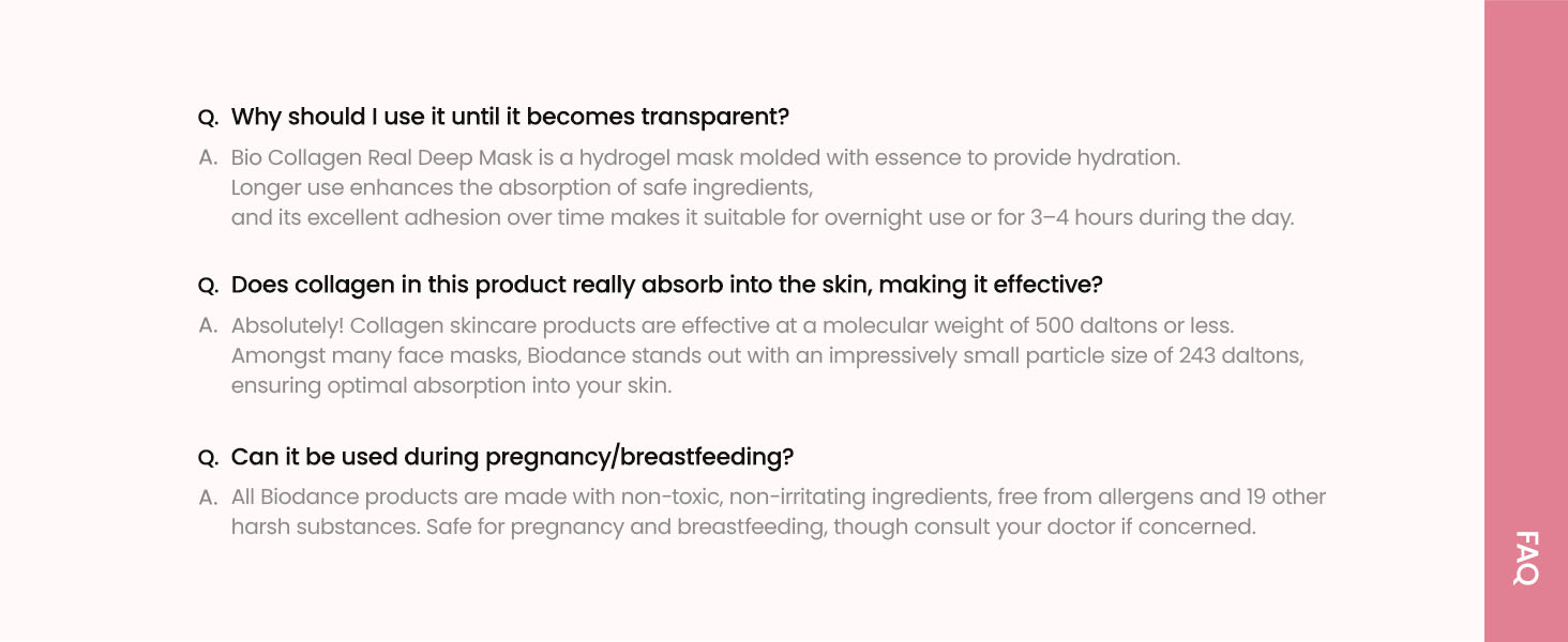 FAQ